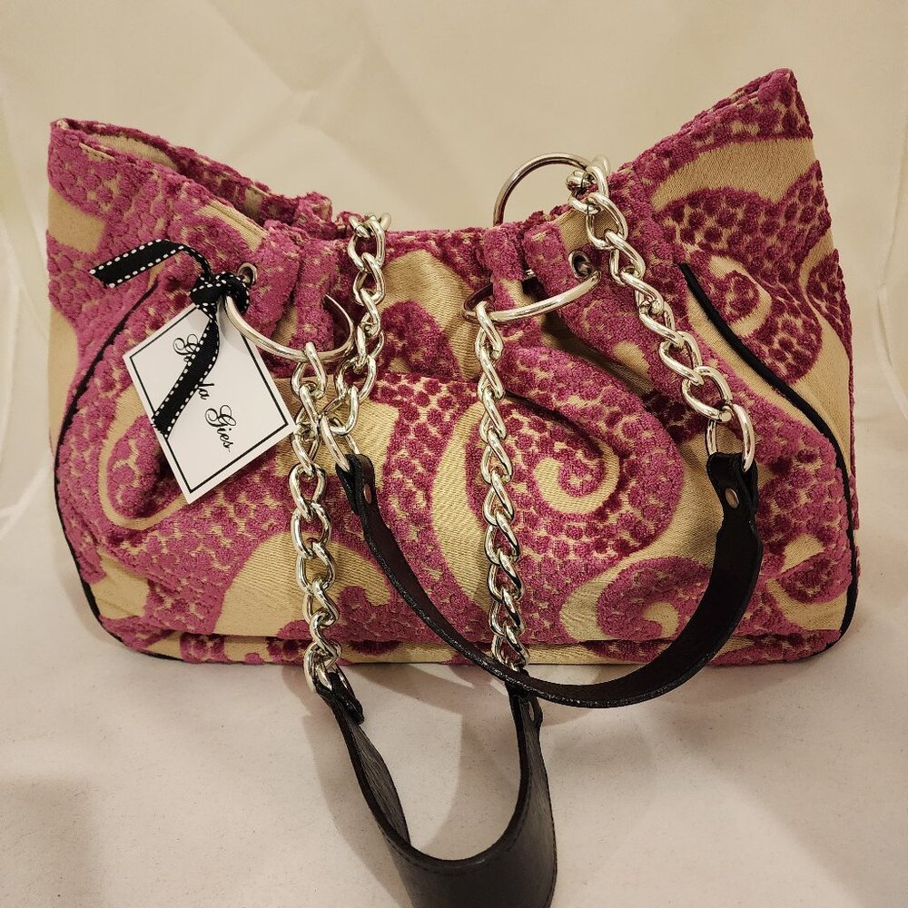 Glenda Gies shoulder bag, New with Tags